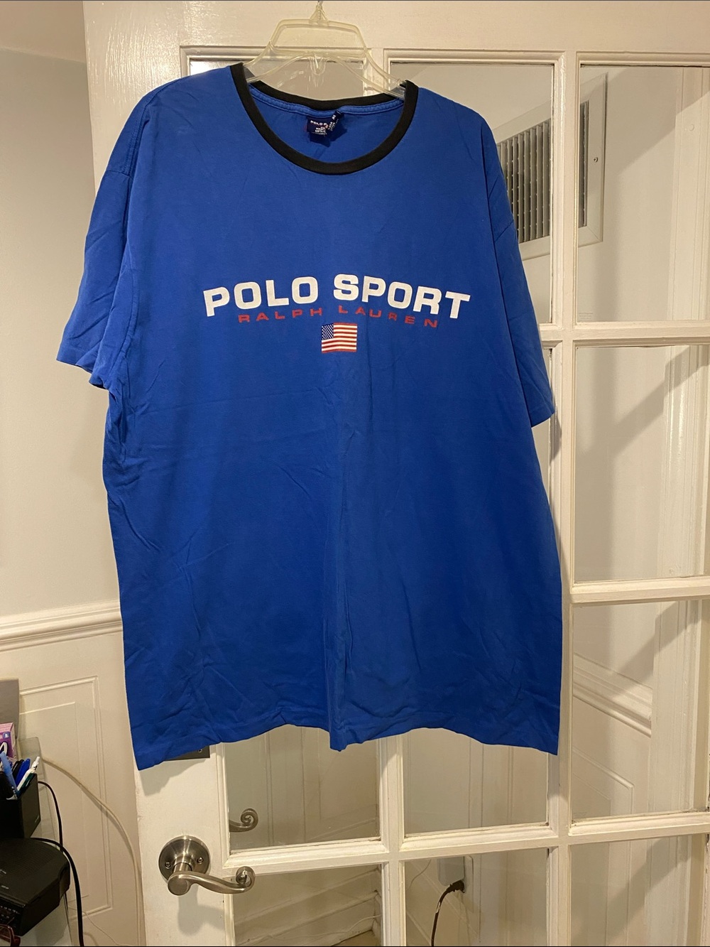 Ralph Lauren Polo Sport size XL T-shirt good condition